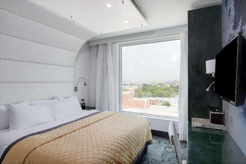 Wyndham Garden Brooklyn Sunset Park - Oda