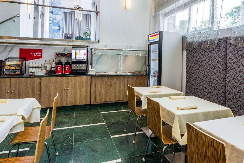 Wyndham Garden Brooklyn Sunset Park - Restoran