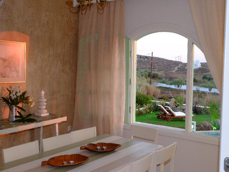 Valea Villa Naxos - Genel