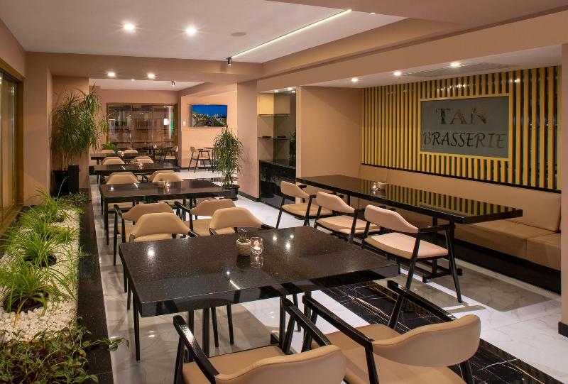 Tan Hotel - Toplantı