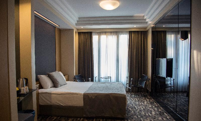 Tan Hotel - Genel