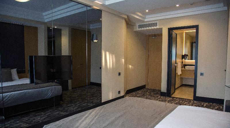 Tan Hotel - Genel