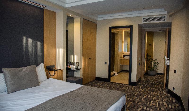 Tan Hotel - Genel