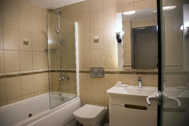 Tan Hotel - Genel