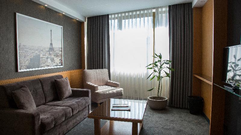 Tan Hotel - Genel