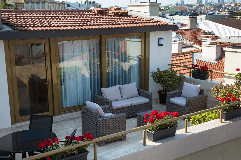 Tan Hotel - Genel