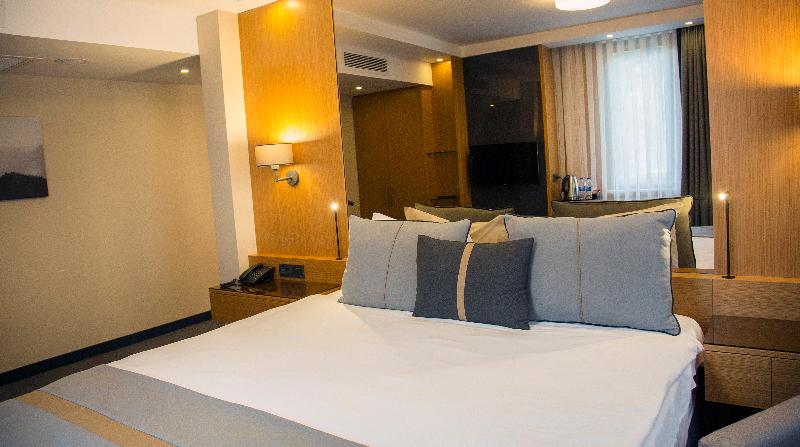 Tan Hotel - Genel