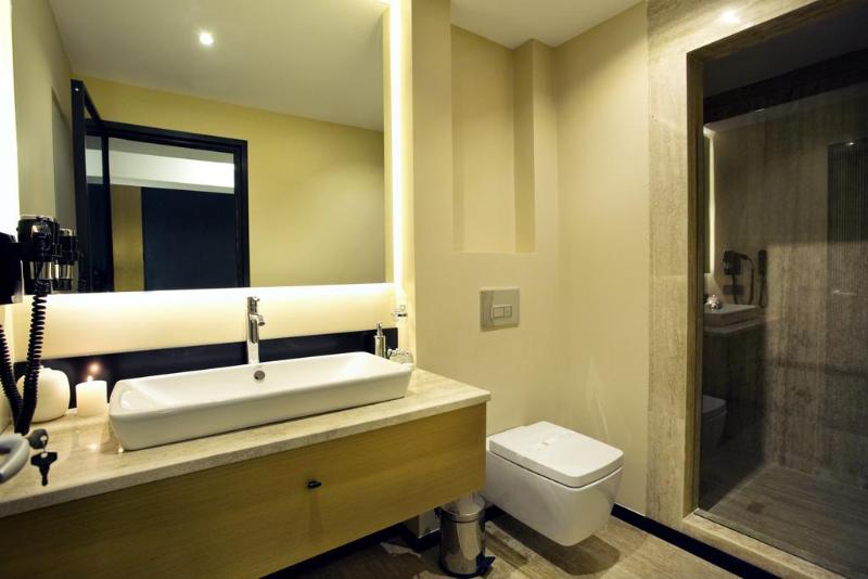 Tan Hotel - Oda