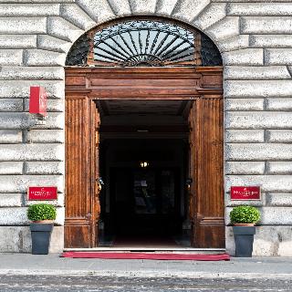 Vibe Nazionale otel fotoğrafı