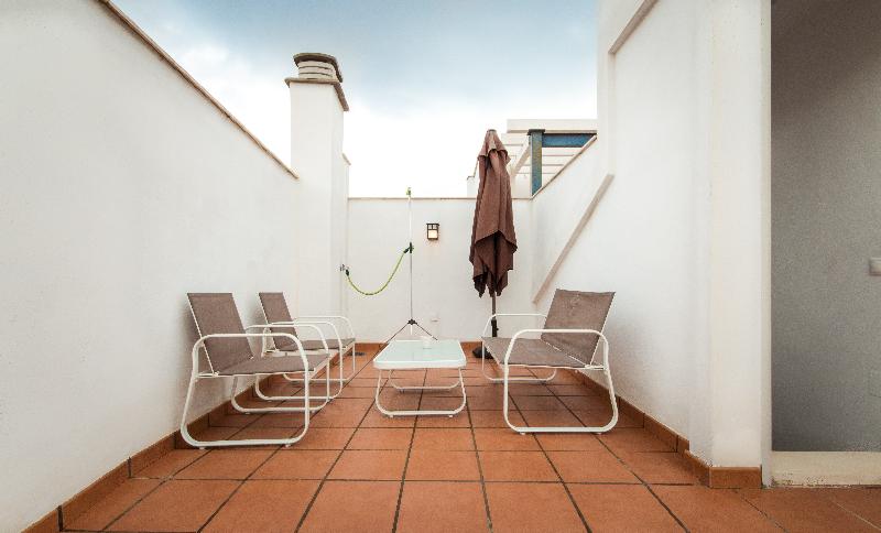 Holidays2Malaga Studios Mena - Oda