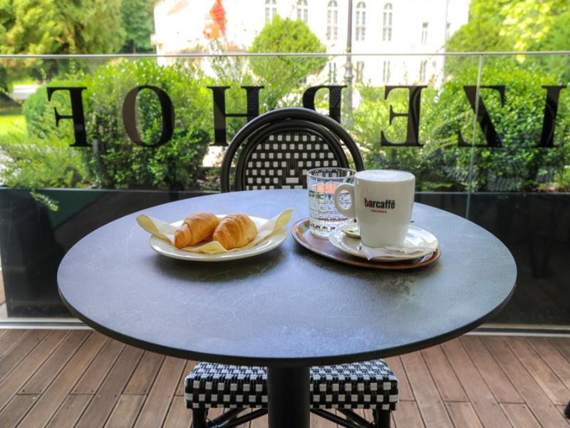 Hotel Svicarija - Lobi