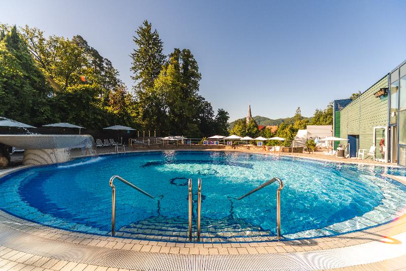 Hotel Svicarija - Havuz