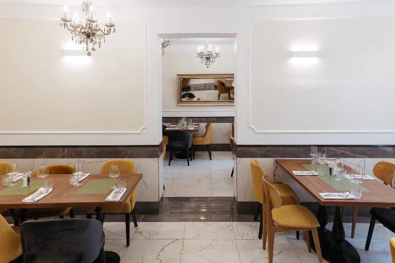 Hotel Svicarija - Restoran