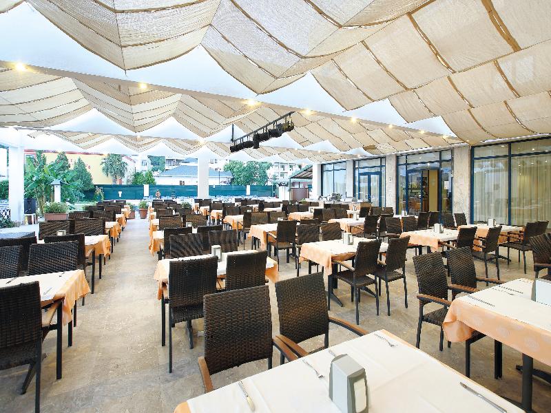 idas Club - Restoran