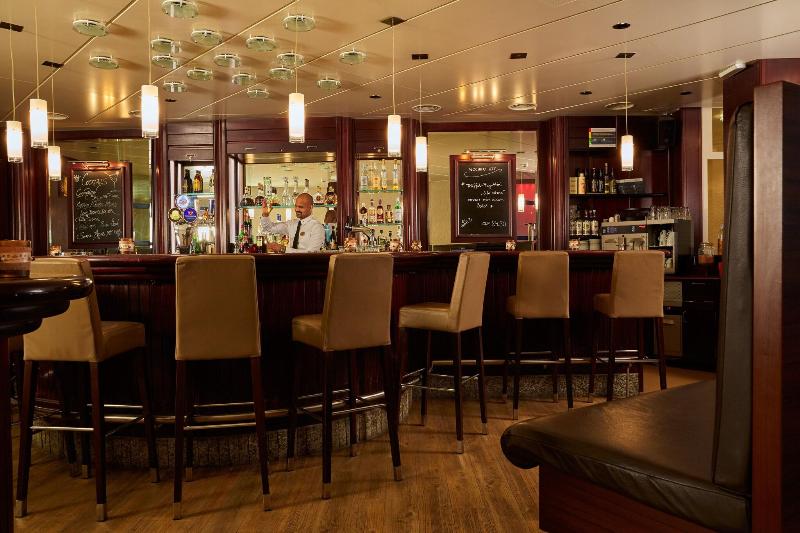 H+ Hotel & Spa Engelberg - Lobi