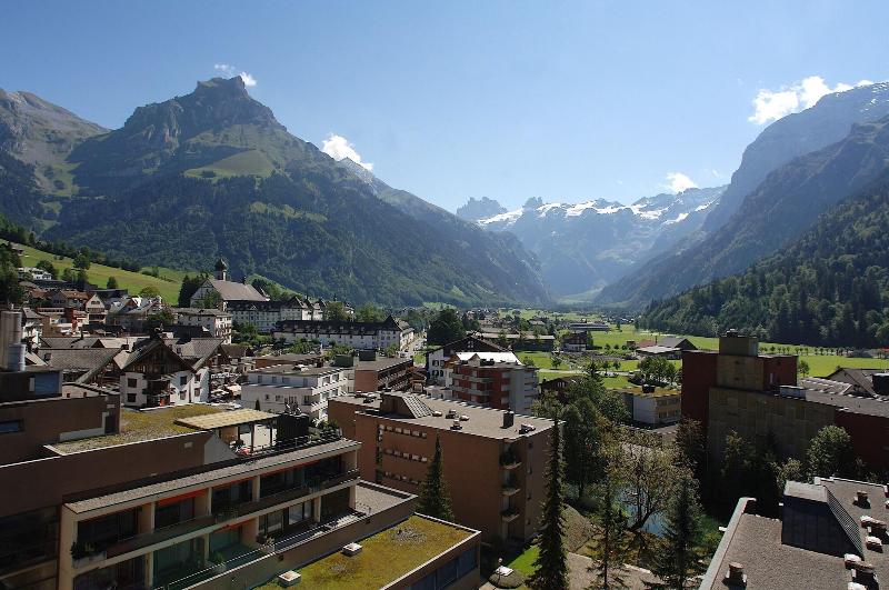 H+ Hotel & Spa Engelberg - Aktivite