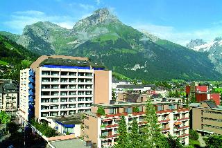 H+ Hotel & Spa Engelberg otel fotoğrafı
