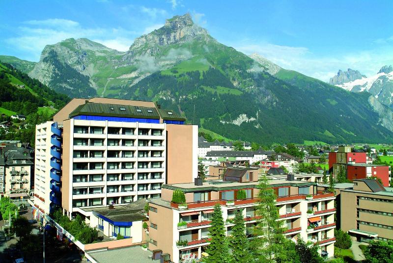 H+ Hotel & Spa Engelberg - Genel