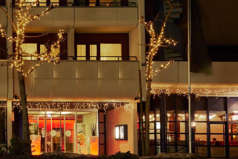H+ Hotel & Spa Engelberg - Genel