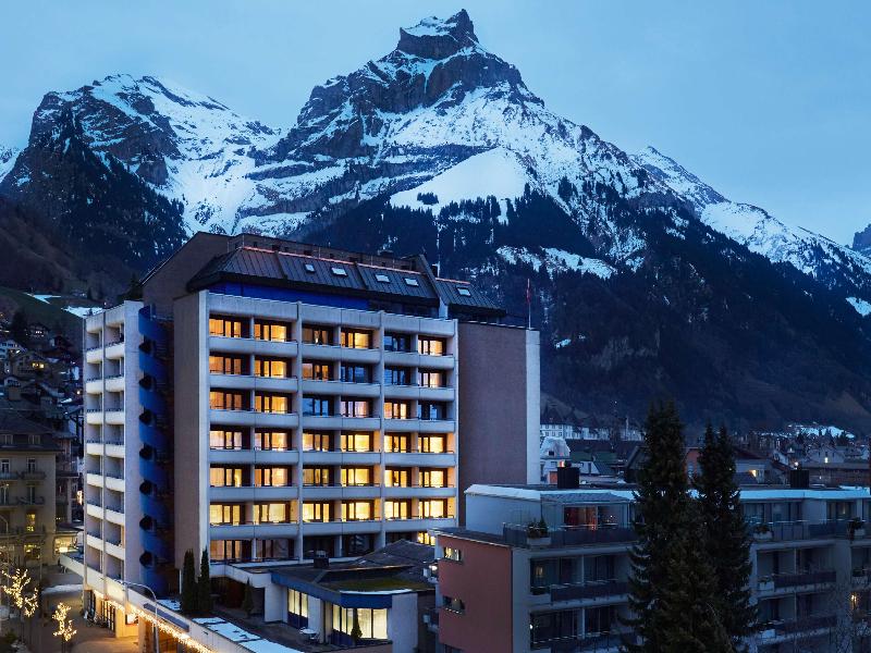 H+ Hotel & Spa Engelberg - Genel