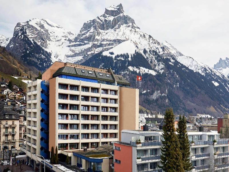 H+ Hotel & Spa Engelberg - Genel