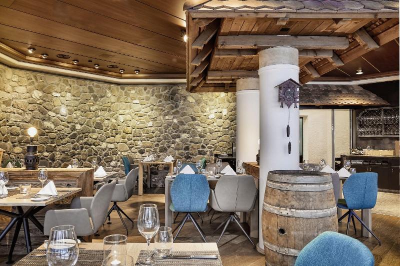H+ Hotel & Spa Engelberg - Restoran