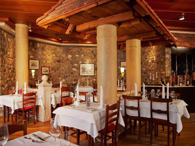 H+ Hotel & Spa Engelberg - Restoran