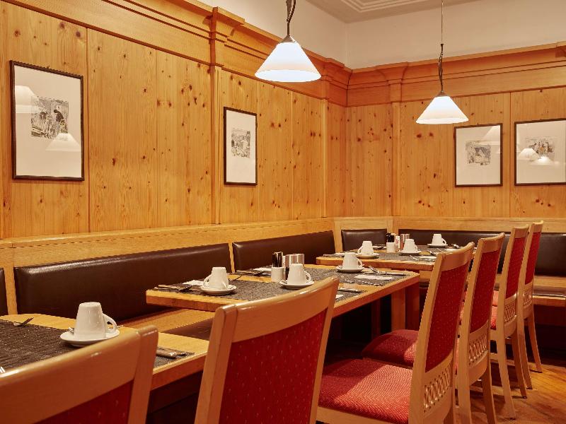 H+ Hotel & Spa Engelberg - Restoran