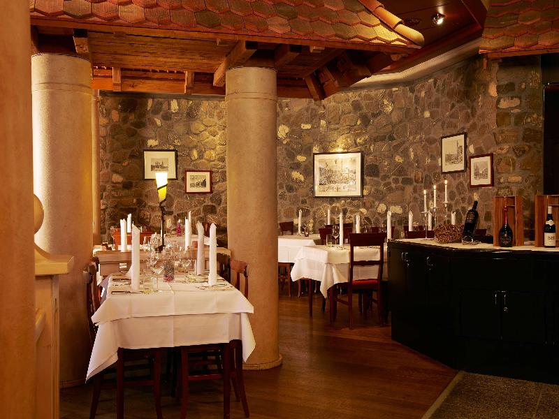 H+ Hotel & Spa Engelberg - Restoran