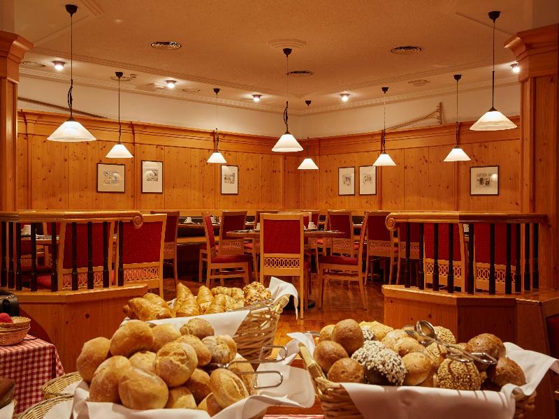 H+ Hotel & Spa Engelberg - Restoran