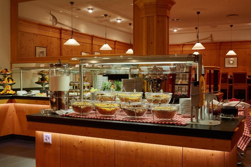 H+ Hotel & Spa Engelberg - Restoran