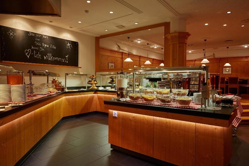 H+ Hotel & Spa Engelberg - Restoran