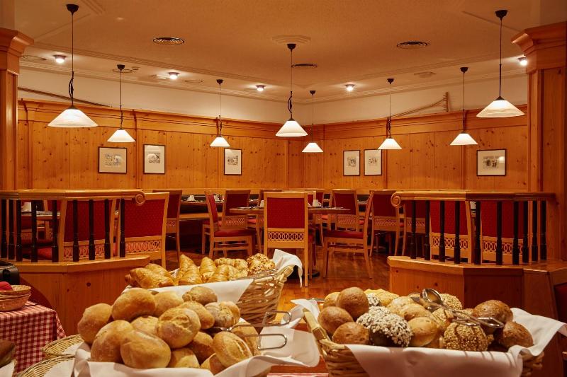 H+ Hotel & Spa Engelberg - Restoran