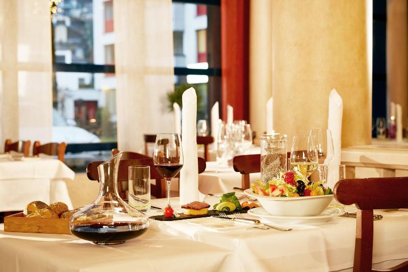 H+ Hotel & Spa Engelberg - Restoran