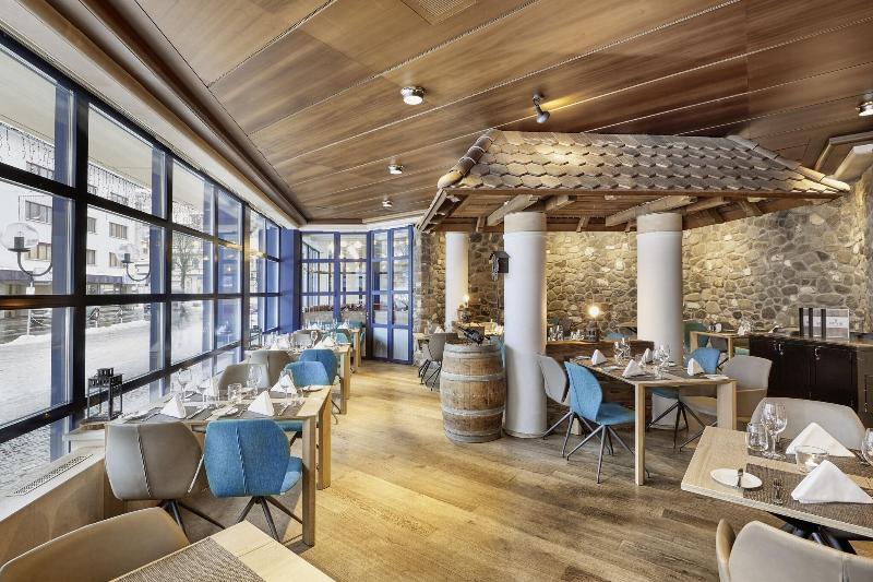 H+ Hotel & Spa Engelberg - Restoran