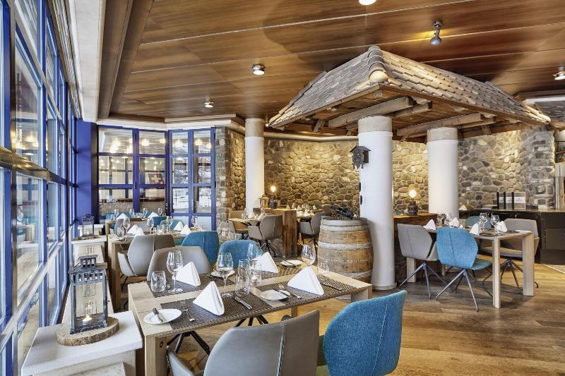 H+ Hotel & Spa Engelberg - Restoran