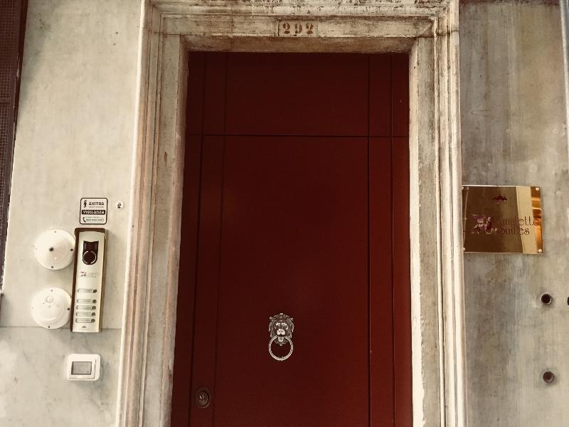 Canaletto Luxury Suites – San Marco Luxury - Lobi