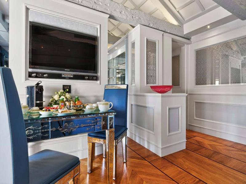 Canaletto Luxury Suites – San Marco Luxury - Oda