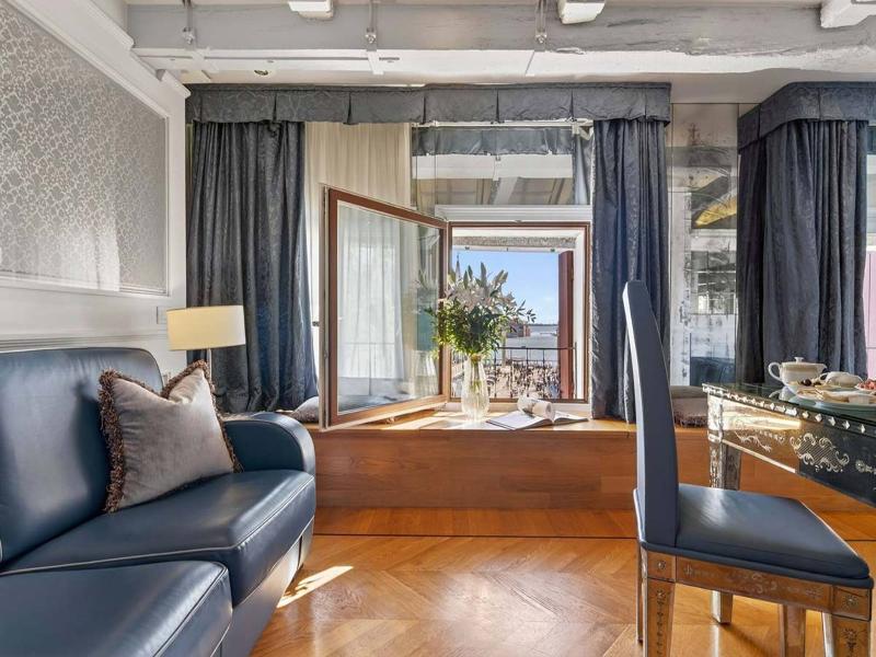Canaletto Luxury Suites – San Marco Luxury - Oda