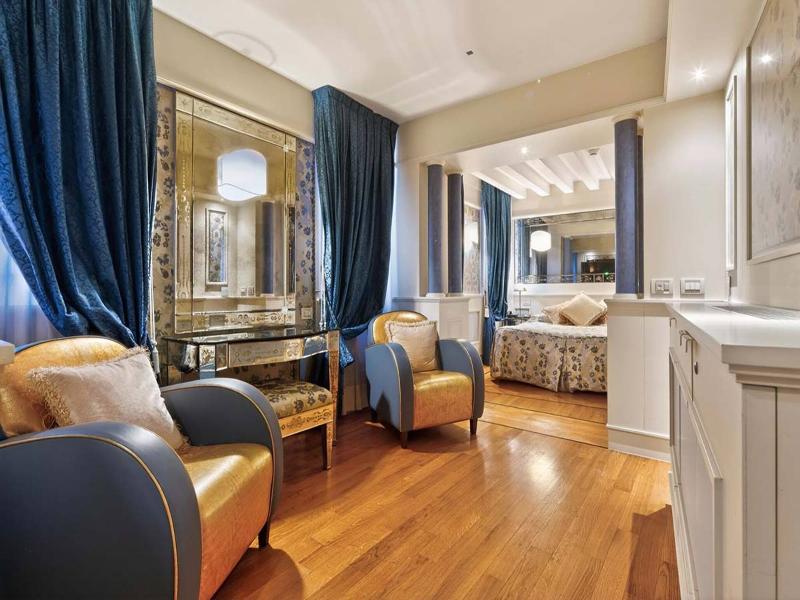 Canaletto Luxury Suites – San Marco Luxury - Oda