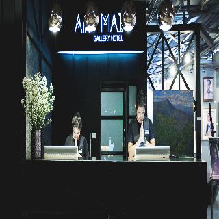 Art Mai Gallery Nimman Hotel Chiang Mai fotoÄŸrafÄ±