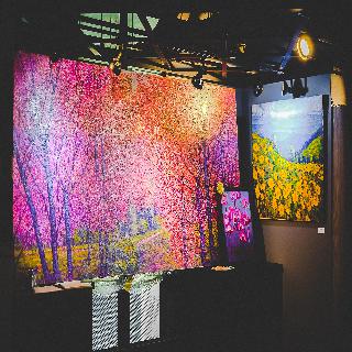 Art Mai Gallery Nimman Hotel Chiang Mai fotoÄŸrafÄ±