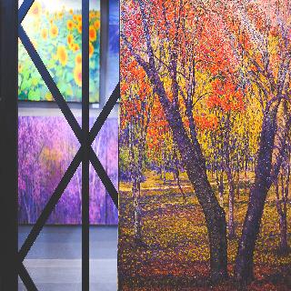 Art Mai Gallery Nimman Hotel Chiang Mai fotoÄŸrafÄ±