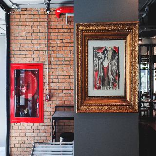 Art Mai Gallery Nimman Hotel Chiang Mai fotoÄŸrafÄ±