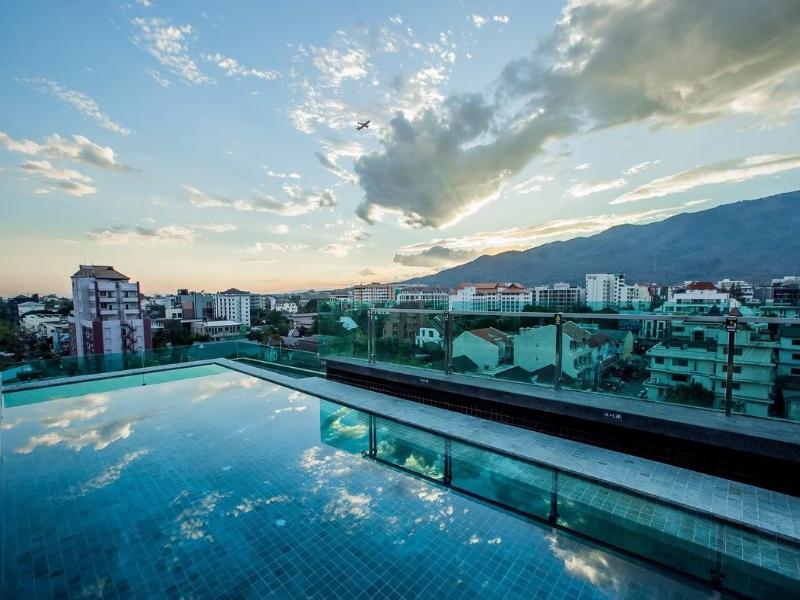 Art Mai Gallery Nimman Hotel Chiang Mai - Genel