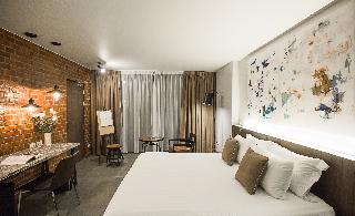 Art Mai Gallery Nimman Hotel Chiang Mai fotoÄŸrafÄ±