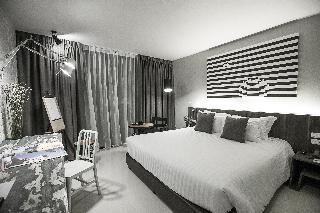 Art Mai Gallery Nimman Hotel Chiang Mai fotoÄŸrafÄ±