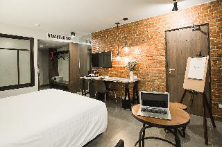 Art Mai Gallery Nimman Hotel Chiang Mai fotoÄŸrafÄ±