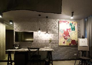 Art Mai Gallery Nimman Hotel Chiang Mai fotoÄŸrafÄ±