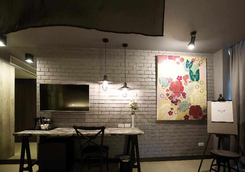 Art Mai Gallery Nimman Hotel Chiang Mai - Oda